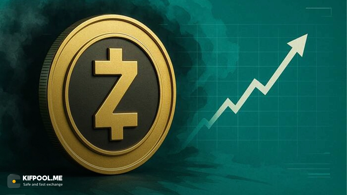 جهش تاریخی Zcash | سرمایهگذاران در شوک رشد ۴۰۰ درصدی این رمزارز