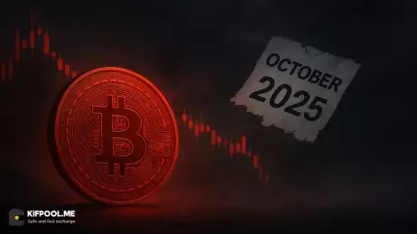 تحلیل بایننس از اکتبر خونین | بیت‌کوین قوی‌تر شد، اتریوم عقب نشست