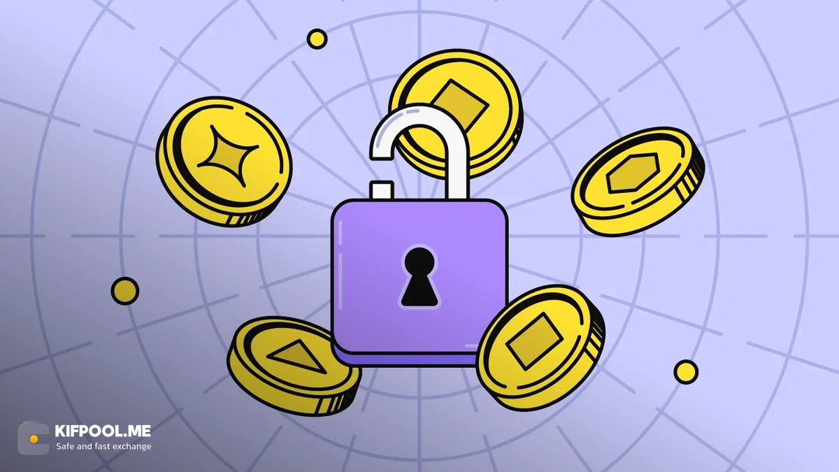 ۳ آزادسازی توکن که هفته دوم نوامبر ۲۰۲۵ باید زیر نظر داشته باشید