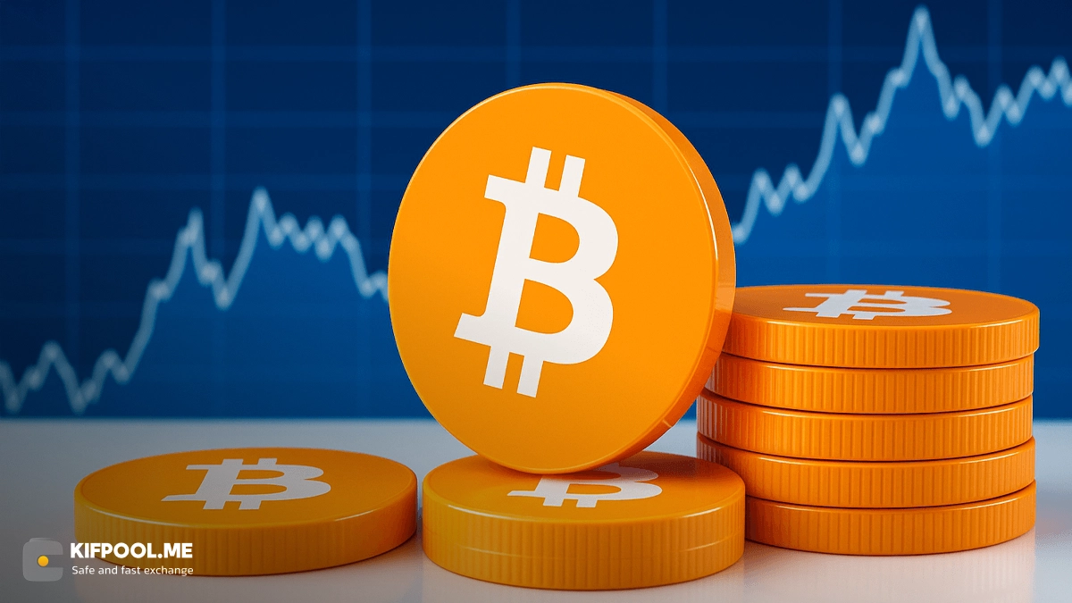 سقوط قیمت بیتکوین به ۹۵ هزار دلار؛ بازار در وضعیت «ترس شدید»