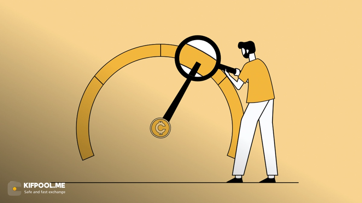 سقوط شدید شاخص ترس کریپتو به پایینترین سطح ۸ ماهه