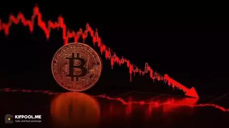 چرا امروز بیت‌کوین و آلت‌کوین‌ها در حال ریزش هستند؟