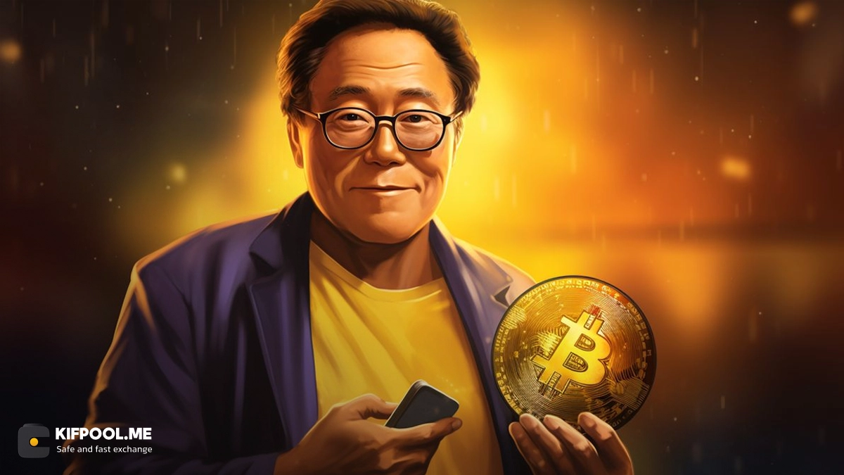 کیوساکی درباره خرید بعدی بیتکوین چه میگوید؟