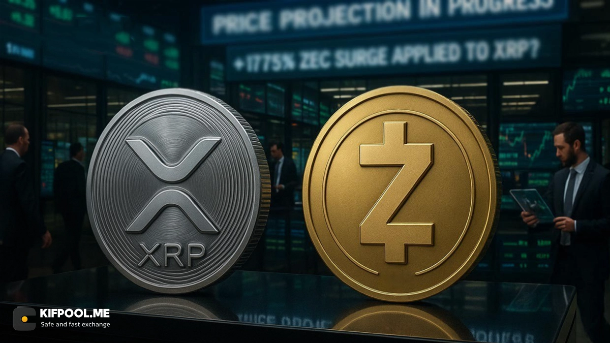 آیا زمان فروش ریپل و خرید زیکش فرا رسیده است؟