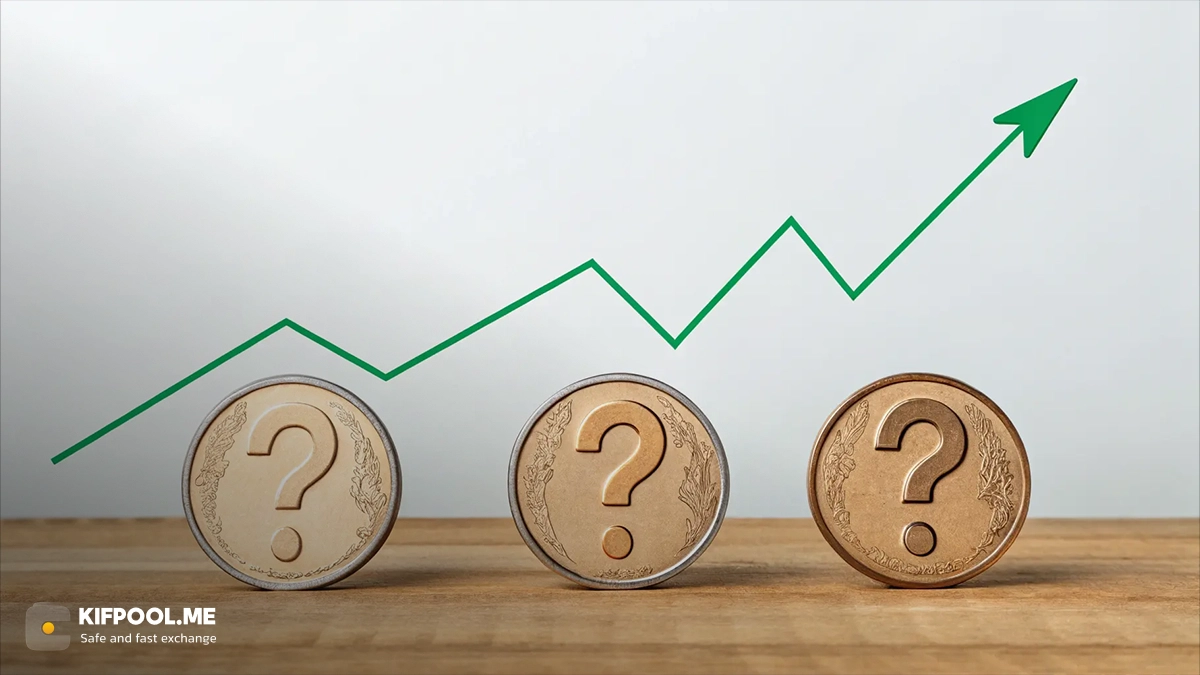 فرصت کمیاب! این 3 آلت‌کوین ممکن است رشد غیرمنتظره داشته باشند