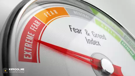 هشدار شاخص ترس شدید بیت‌کوین؛ آیا سقوط بیشتری در راه است؟