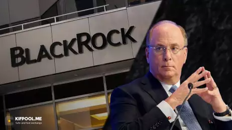 فروش ۵۰۰ میلیون دلاری بیت‌کوین توسط بلک‌راک در یک روز