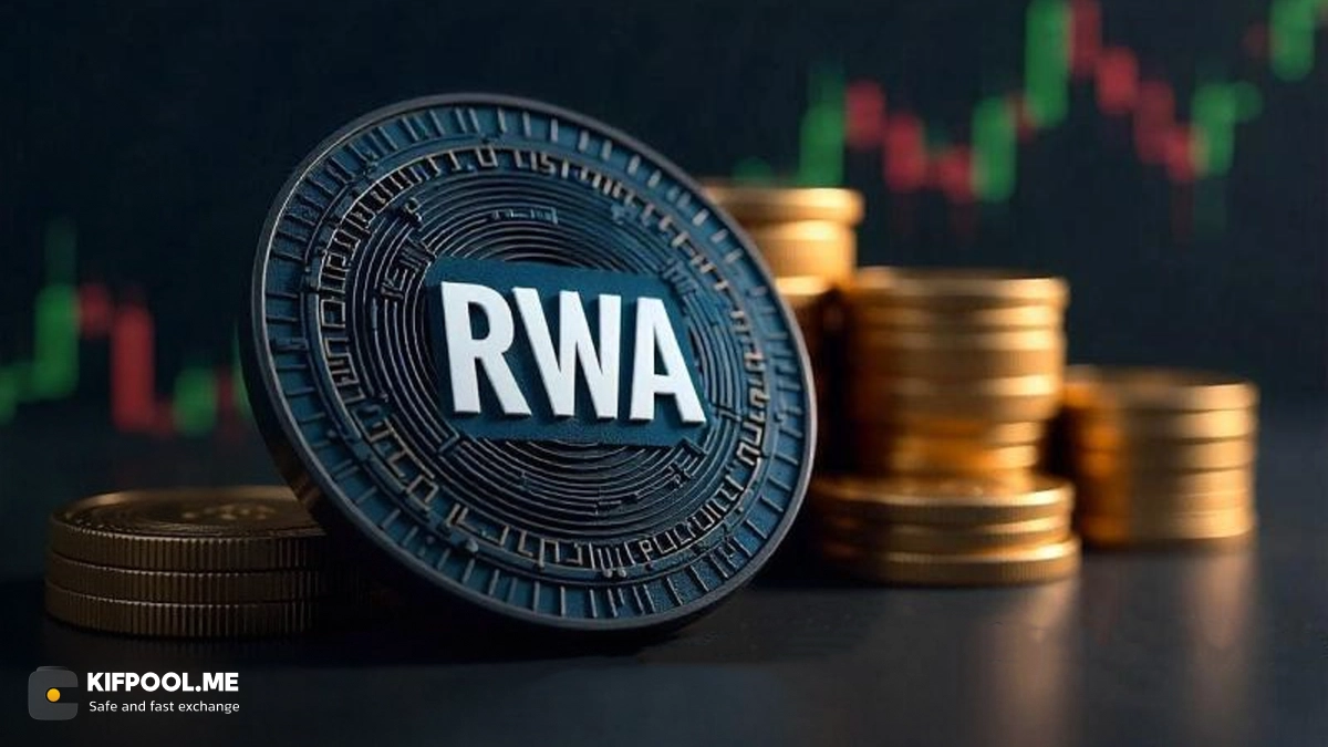 سقوط بازار رمزارز؟ یا انفجار RWA در ۲۰۲۶؛ پیش‌بینی رشد ۵ برابری