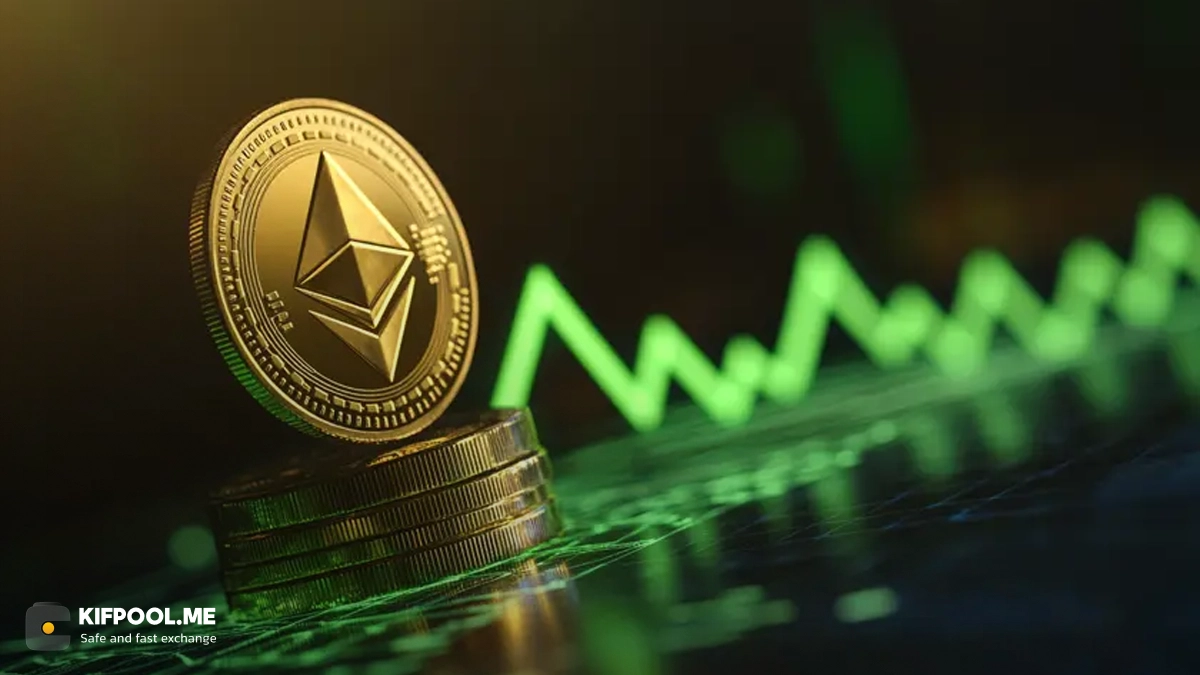 سقوط یا صعود؟ اتریوم در آستانه نقطه سرنوشتساز ۲۸۰۰ دلار