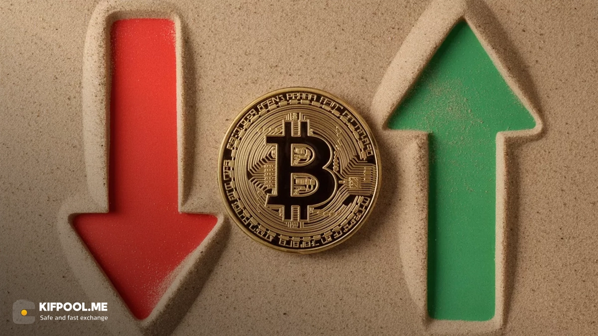 هشدار به خریداران بیت‌کوین؛ جدی‌ترین مقاومت سال ۲۰۲۵ مقابل بیت کوین