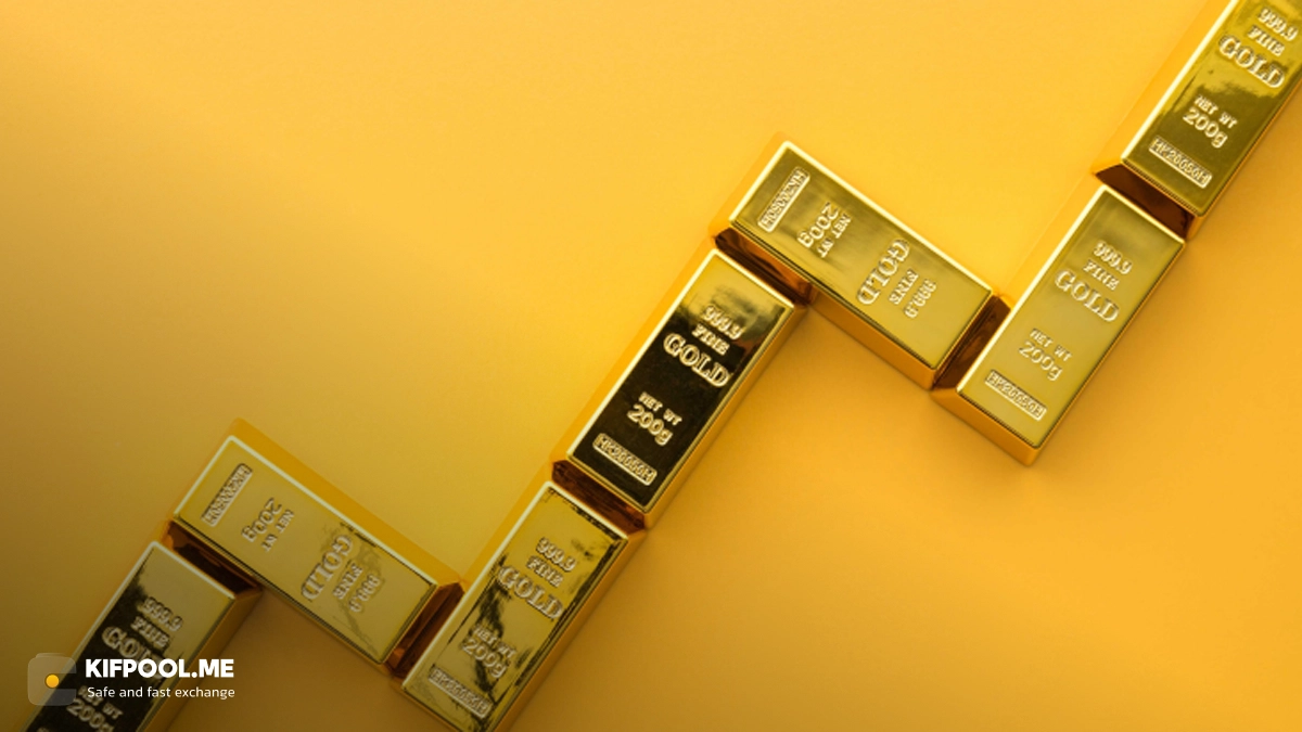 پیشبینی جدید طلا؛ حمایت قوی، مقاومتهای مهم در چند قدمی