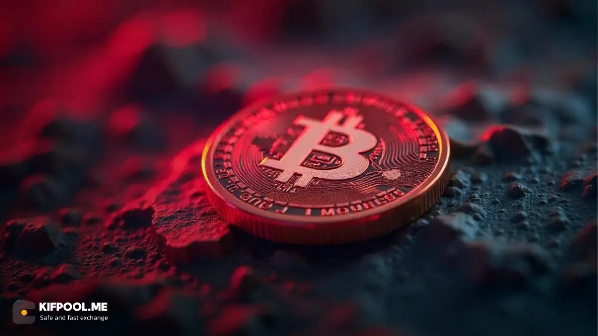 بیت‌کوین تا چه سطحی احتمال ریزش دارد؟