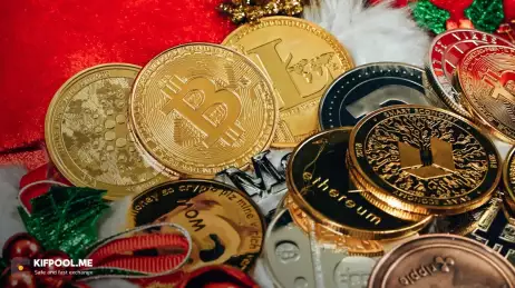 فرصت طلایی; 5 رمزارزی که اغلب در کریسمس رشد می‌کنند