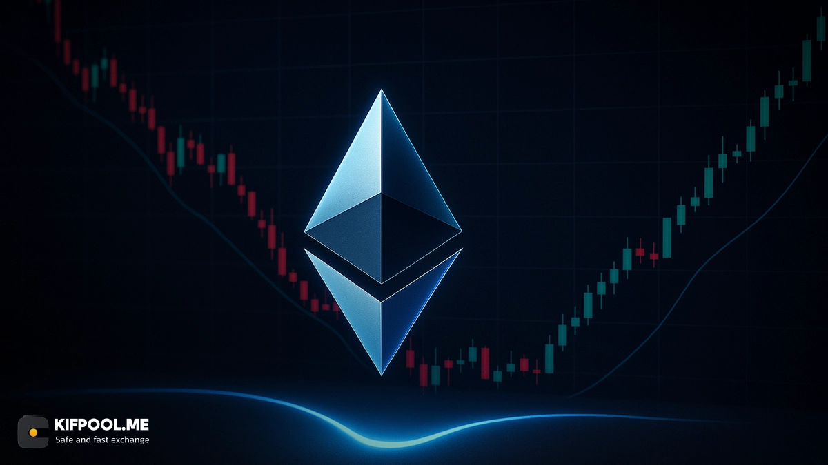 اتریوم به مرز حساس رسید؛ آیا جهش تا ۳۷۰۰ دلار آغاز میشود؟