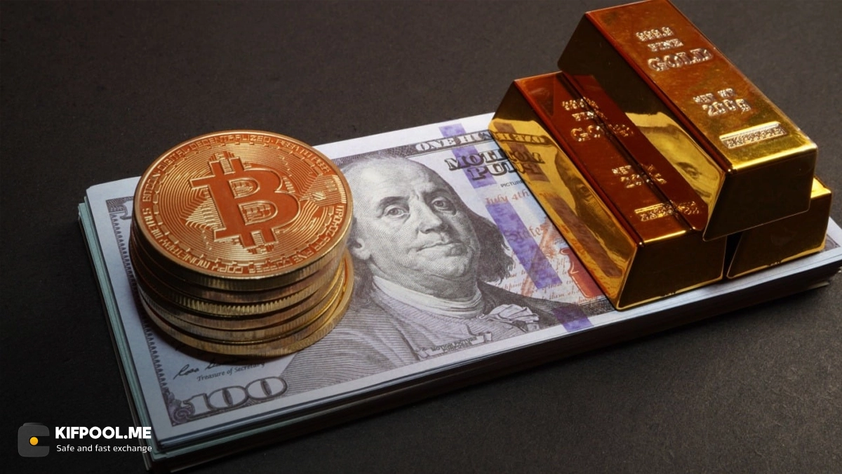 ۳۳ کشور پشت سر بریکس؛ شروع یک بازی تازه در بازار طلا