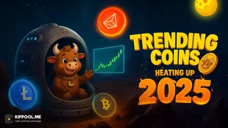 سقوط و صعود رمزارزها در ۲۰۲۵: کدام ۹ ارز دیجیتال آماده انفجار هستند؟