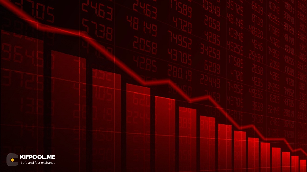 سقوط شدید بیتکوین و رمزارزها؛ ترس شدید بازار کریپتو در سطح بیسابقه