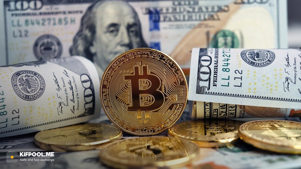 کاهش ۱۲٪ ارزش دلار و فرصت‌های تازه برای رمزارزها