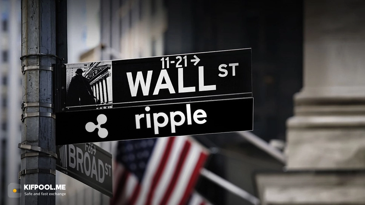 شرط‌بندی ۵۰۰ میلیون دلاری وال‌استریت روی ریپل؟!