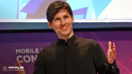 پیش‌بینی شوکه‌کننده بنیان‌گذار تلگرام؛ چشم‌انداز ۱ میلیون دلاری بیت‌کوین