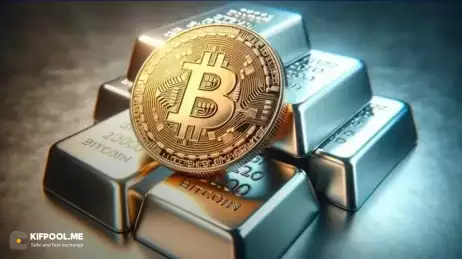 رکورد تاریخی جدید نقره؛ این اتفاق چه معنایی برای بیت‌کوین دارد؟