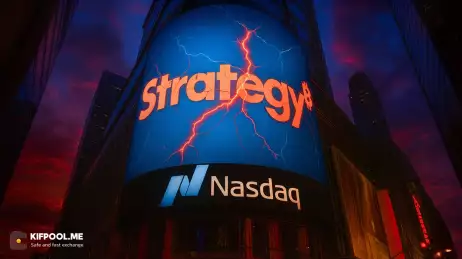 حفظ جایگاه Strategy در نزدک ۱۰۰؛ هشدار جدی حذف از MSCI و سقوط ۷٪ سهام