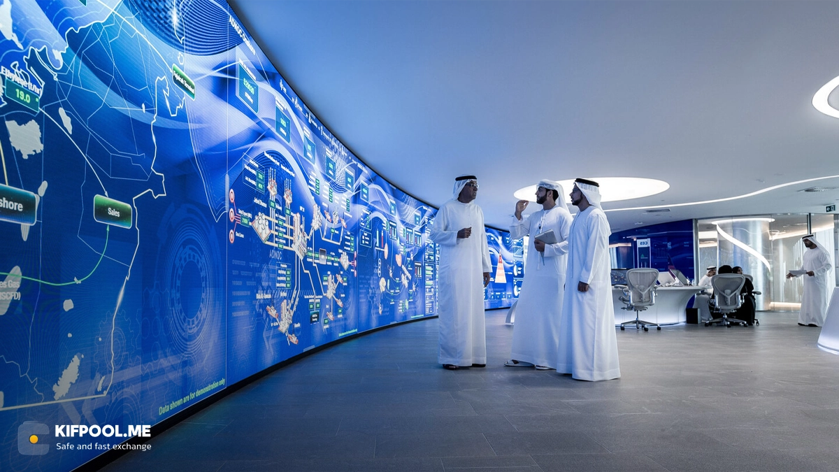 پرداخت با رمزارز در ۹۸۰ پمپ بنزین امارات فعال شد؟!