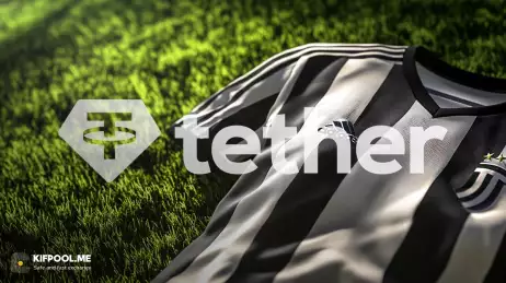 تلاش ۱.۱ میلیارد یورویی تتر برای خرید یوونتوس با شکست مواجه شد!