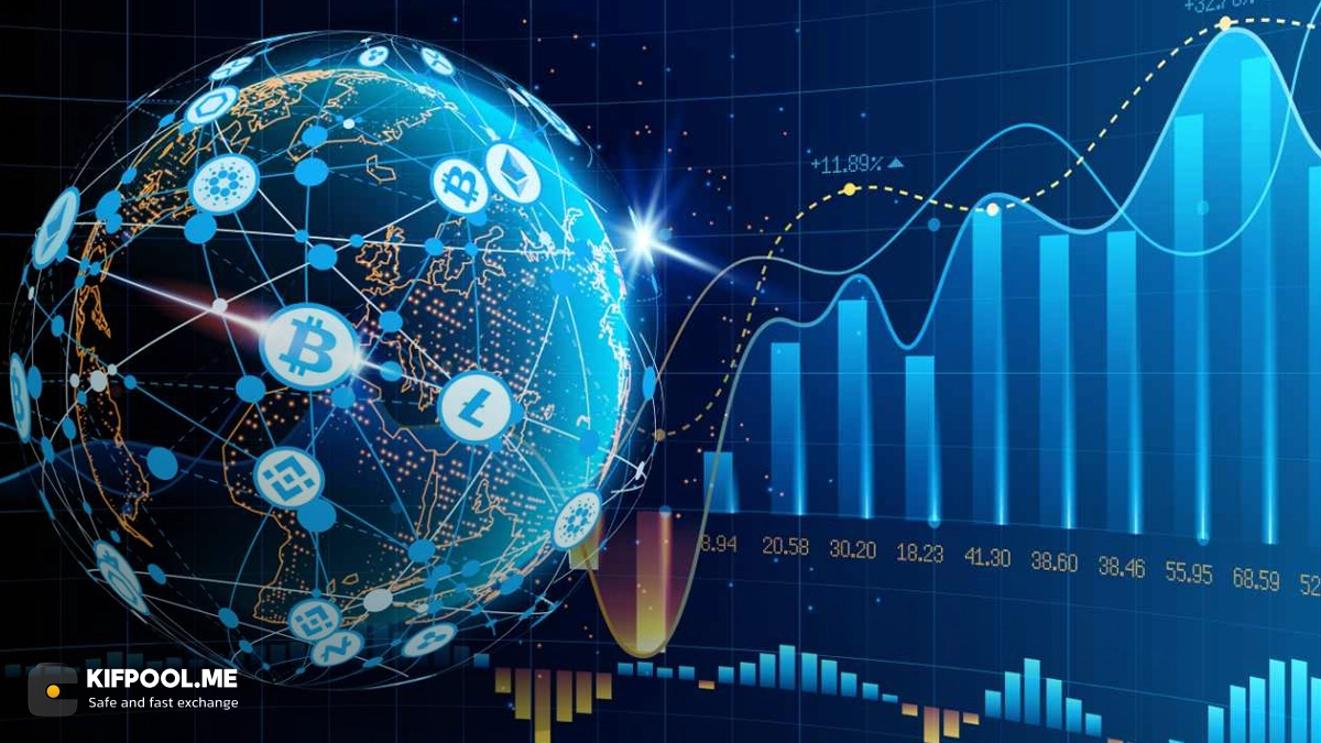 موج جدید پذیرش رمزارز در ۲۰۲۵؛ کدام کشورها بیشترین پذیرش رمزارز را دارند؟