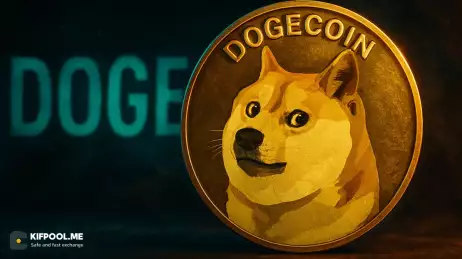 دوج‌کوین در آستانه اضافه کردن یک صفر؟ تحلیل نگران‌کننده نمودار DOGE