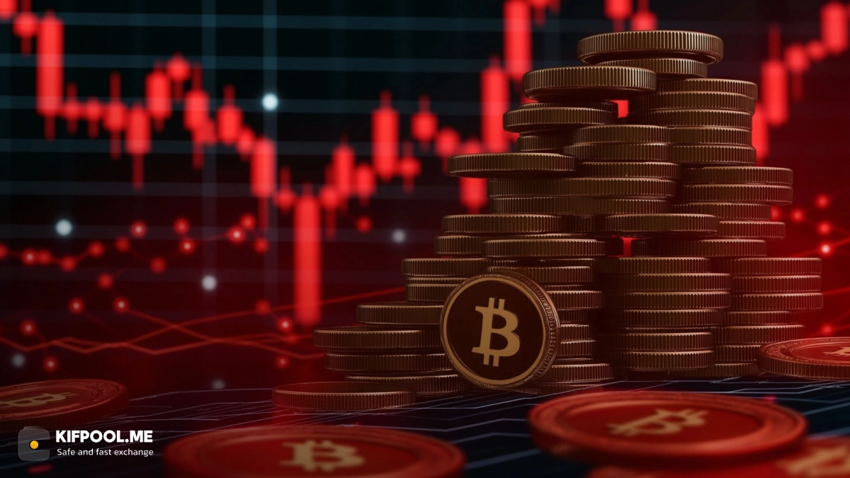 ریزش سنگین کریپتو از کجا شروع شد؟ پشت پرده سقوط ۱۴۰ میلیارد دلاری