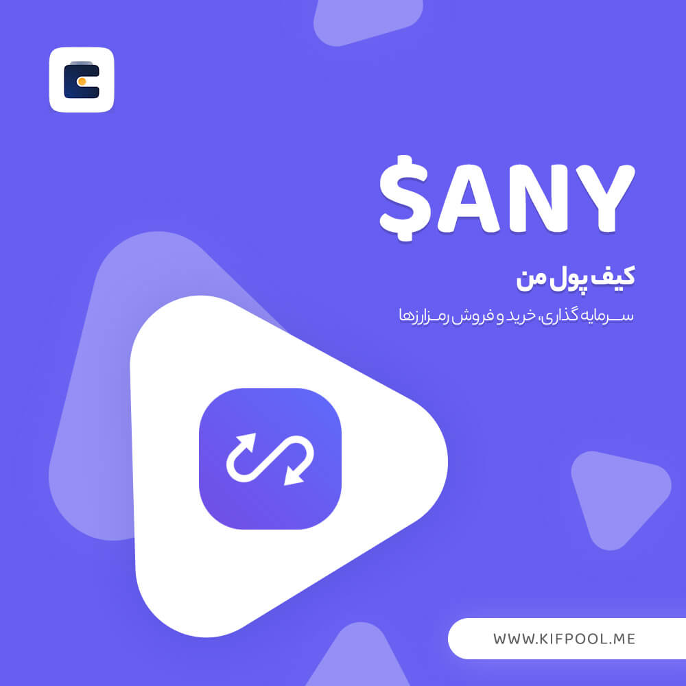 سرمایه گذاری بر روی ارز ANY | کیف پول من