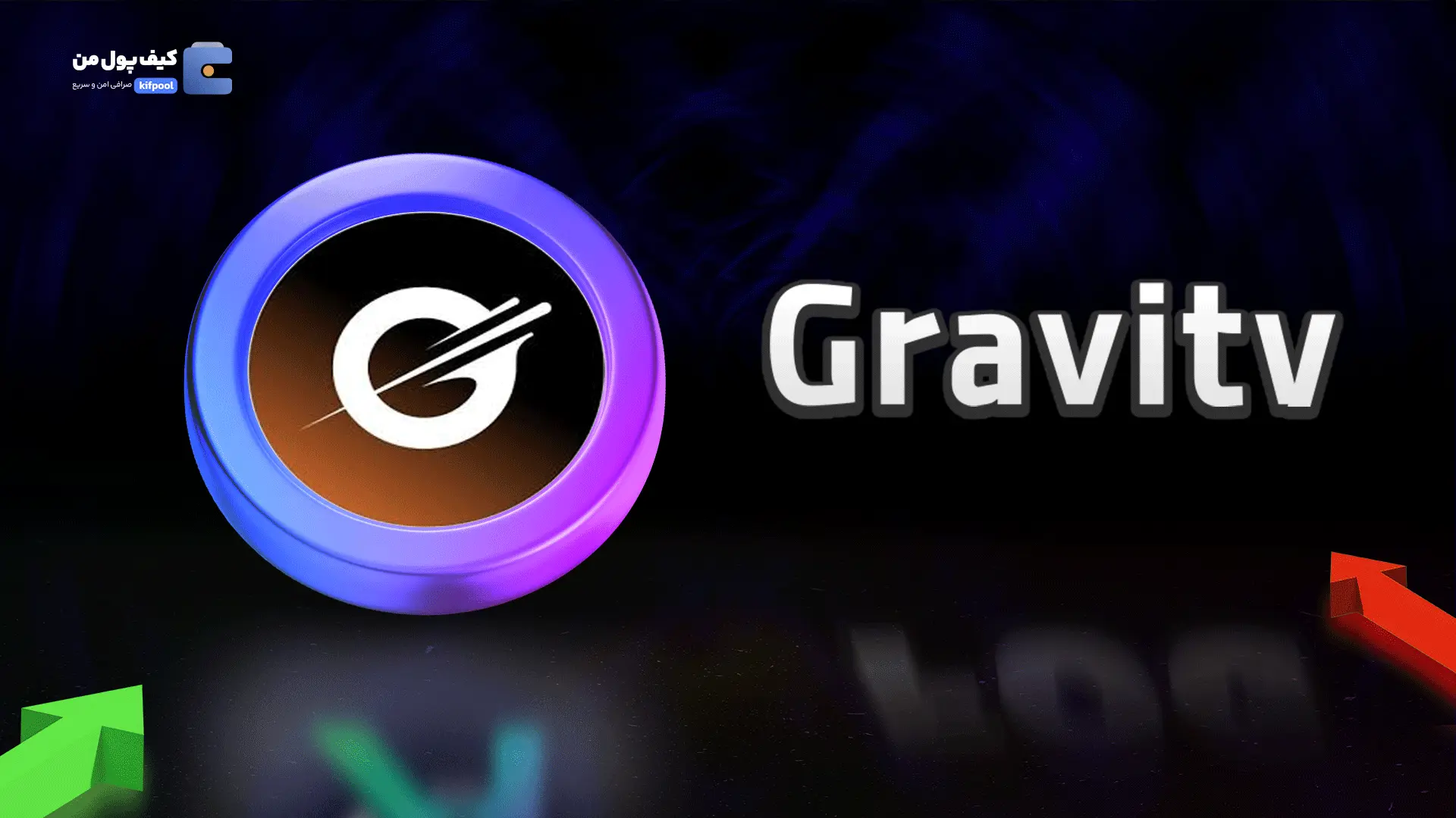 خرید ریالی و تومانی ارز دیجیتال Gاز صرافی کیف پول من
