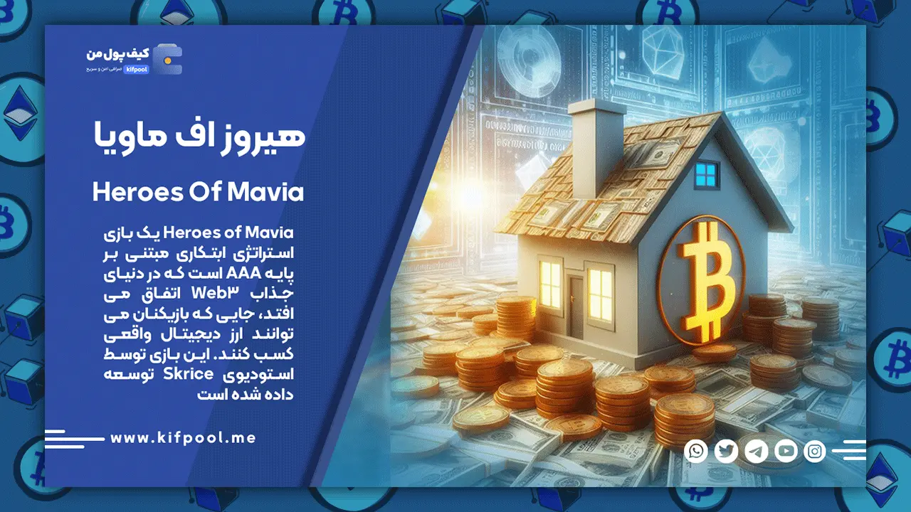 خرید ارز MAVIA با کمترین کارمزد | همراه با نمودار حرفه ای