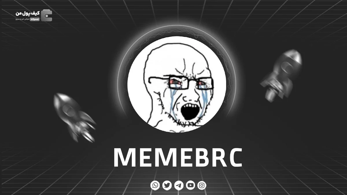 خرید و فروش ارز دیجیتال Meme | همراه با نمودار حرفه ای | کیف پول من
