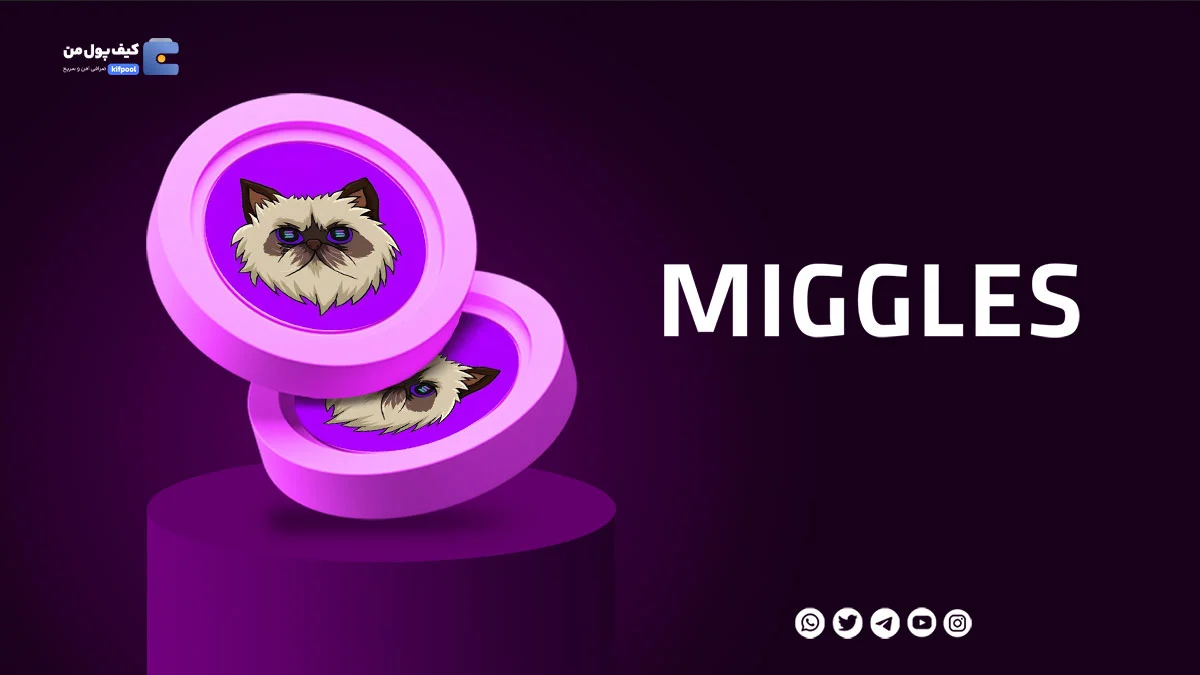 خرید ارز دیجیتال MIGGLES با کمترین کارمزد | واریز انی به کیف پول