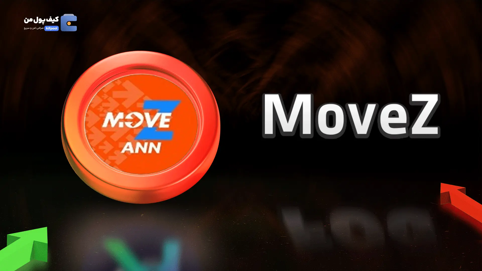 خرید و فروش ارز دیجیتال| صرافی کیف پول من MOVEZ | همراه با نمودار حرفه ای