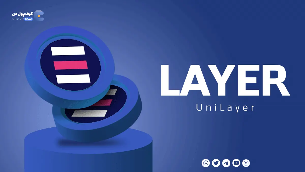 خرید ارز دیجیتال LAYER با کمترین کارمزد | واریز انی به کیف پول 