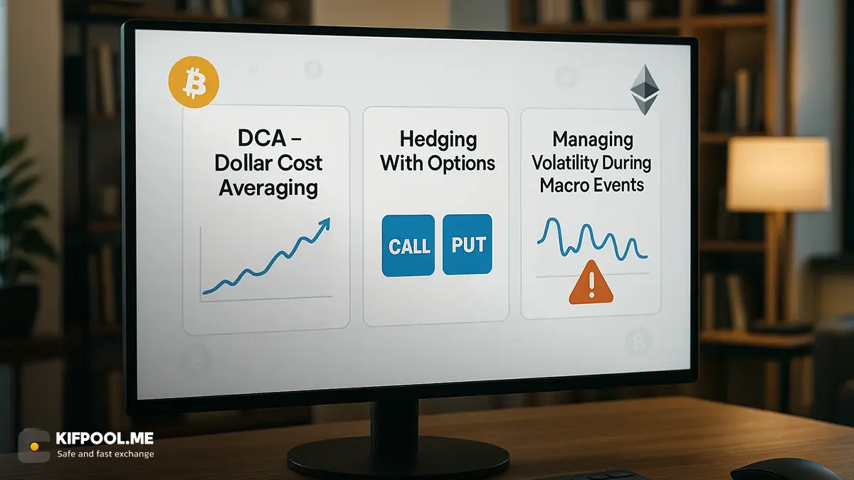کاهش نرخ بهره و تاثیر آن بر قیمت رمزارزها | راهنمای عملی برای معاملهگران و کاهش نرخ بهره | صرافی کیف پول من