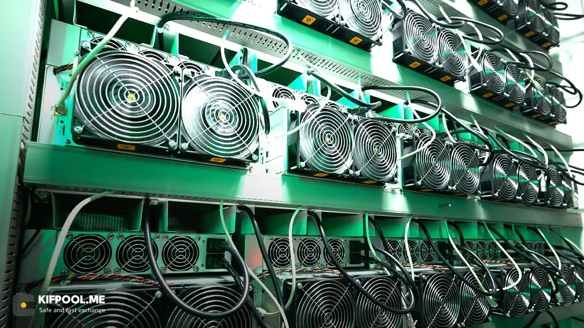 استخراج ابری با پلفترم جنسیس ماینینگ (Genesis Mining) | بررسی امکانات جانبی پلفترم جنسیس ماینینگ | صرافی ارز دیجیتال کیف پول من
