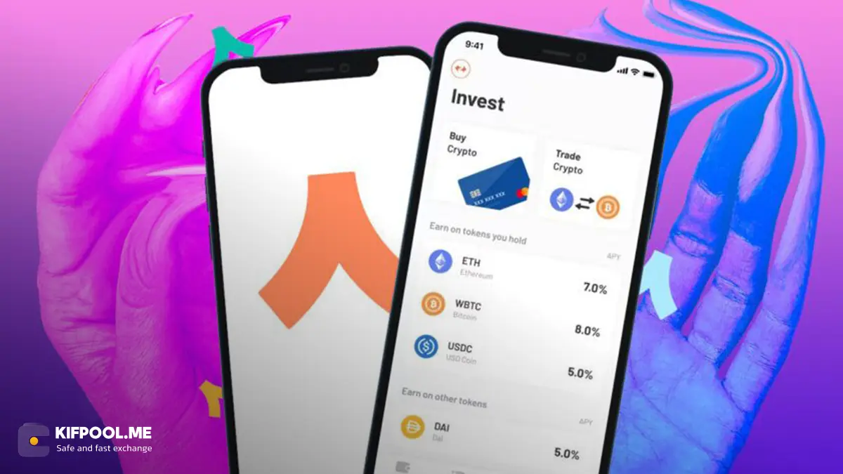 Argent Wallet کیف پول لایه 2 اتریوم | مزایا و معایب کیف پول آرجنت | صرافی ارز دیجیتال کیف پول من