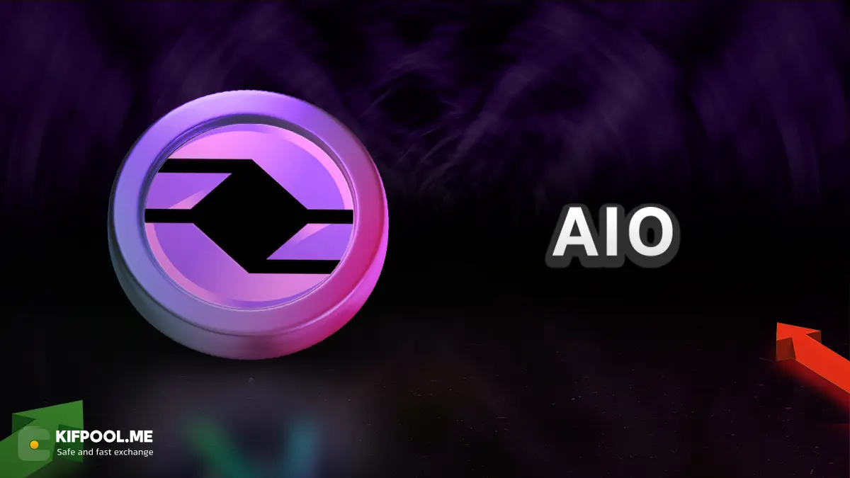 معرفی ارز OLAXBT | خرید ارز اولا ایکس بی تی | آموزش خرید ارز AIO | صرافی کیف پول من