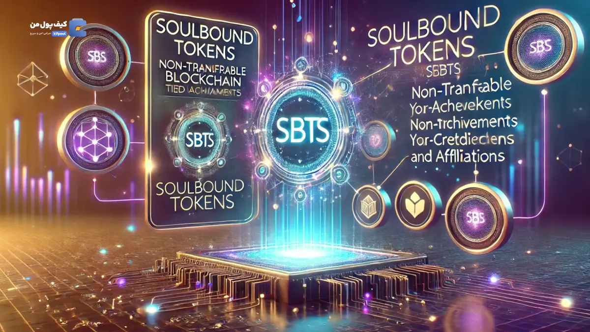 معرفی توکن های Soulbound | مزایا و چالش‌های توکن‌های Soulbound (SBT) | صرافی کیف پول من