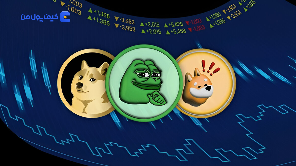 راهنمای کامل خرید و فروش میم‌کوین در پلتفرم MovePump | صرافی کیف پول من