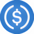 ارز یو اس دی کوین