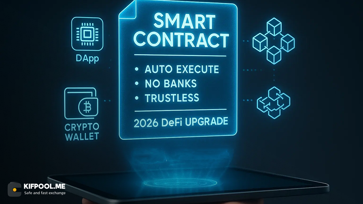 بررسی آینده دیفای در امور مالی | پروژه های DeFi در آینده بدون واسطه امور مالی | صرافی ارز دیجیتال کیف پول من