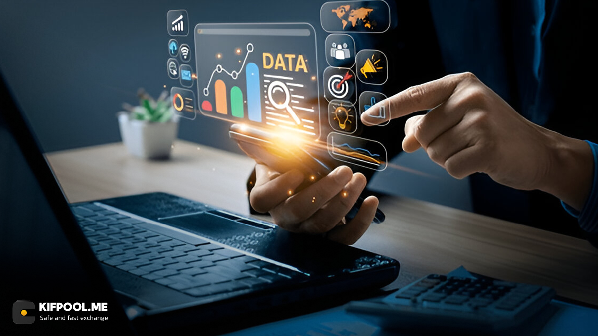 تخمین ارزش ذاتی رمزارزها چیست؟ | مدل سود تنزیل‌یافته (Discounted Utility Model) | صرافی کیف پول من