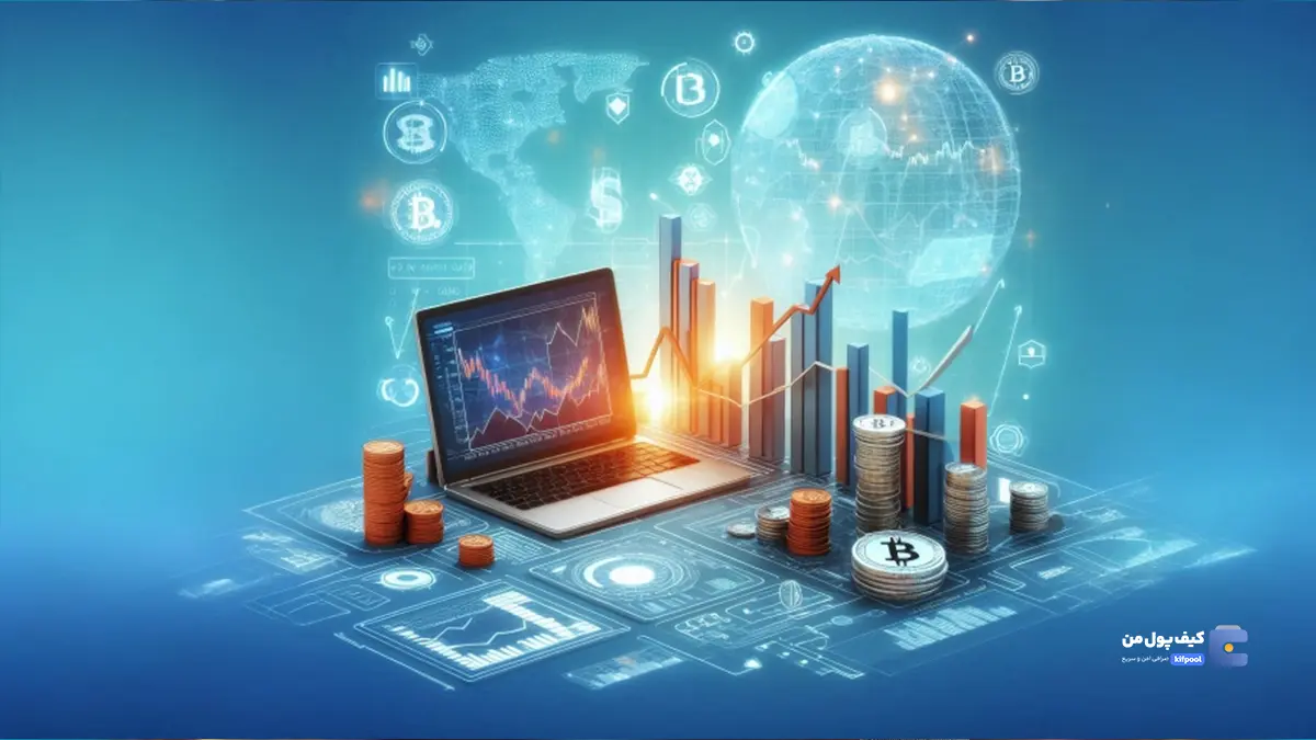 نحوه محاسبه نقطه سر به سر در بازار مالی | کیف پول من | خرید تتر