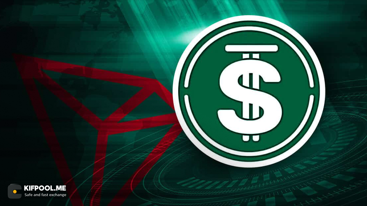 معرفی استیبل کوین USDD | نحوه عملکرد ارز دیجیتال USDD | صرافی کیف پول من