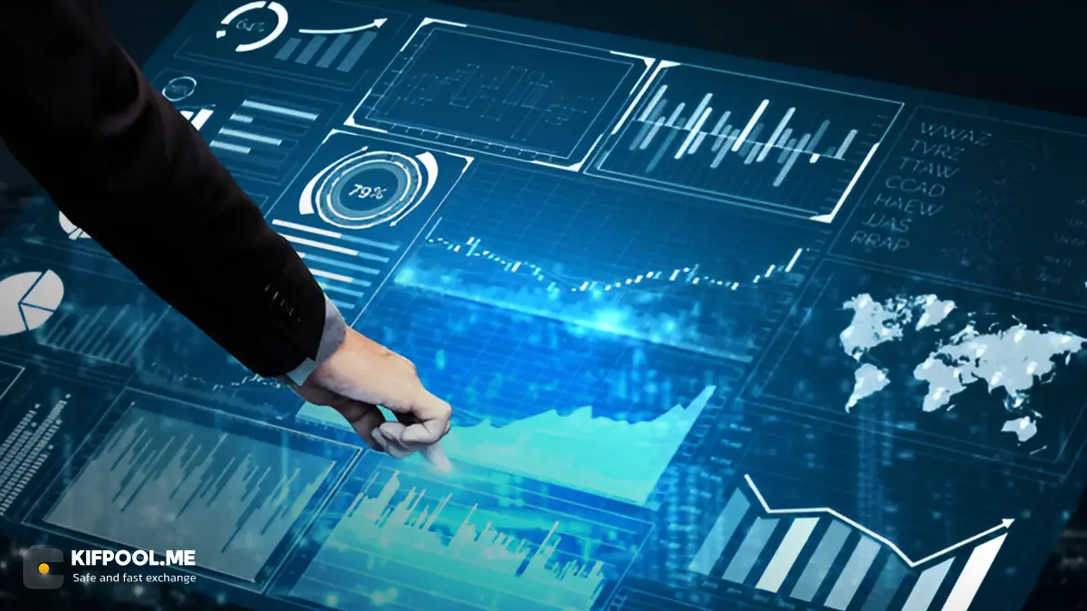 ستاپ‌های معاملاتی در سبک ICT | صرافی ارز دیجیتال کیف پول من